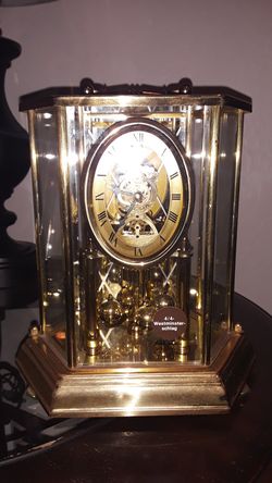 Talley clock