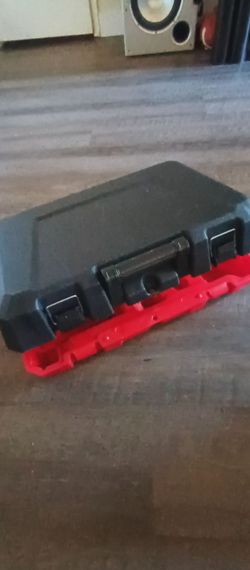 EMPTY Milwaukee m18 fuel case
