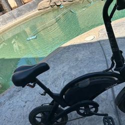 Jetson Bolt Pro Electric Bike 