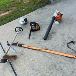 Weed Eater Bundle
