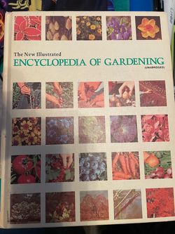 Encyclopedia of Gardening
