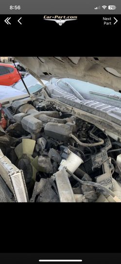 18-19 FORD 250sd 6.2l Used Motor (gas)