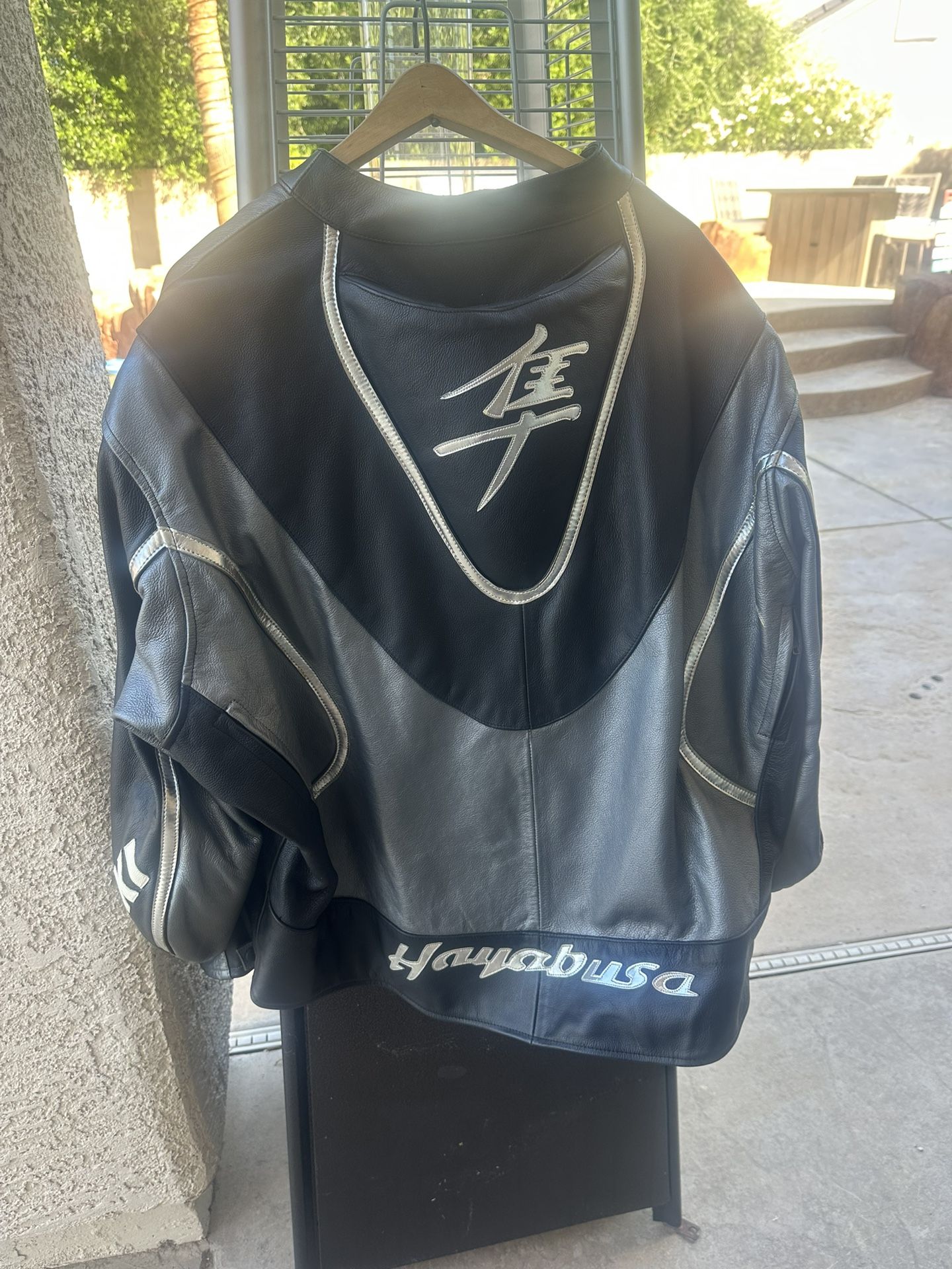 Ginuwine Leather Jacket