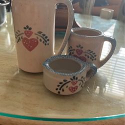 Ceramic Measuring Cups