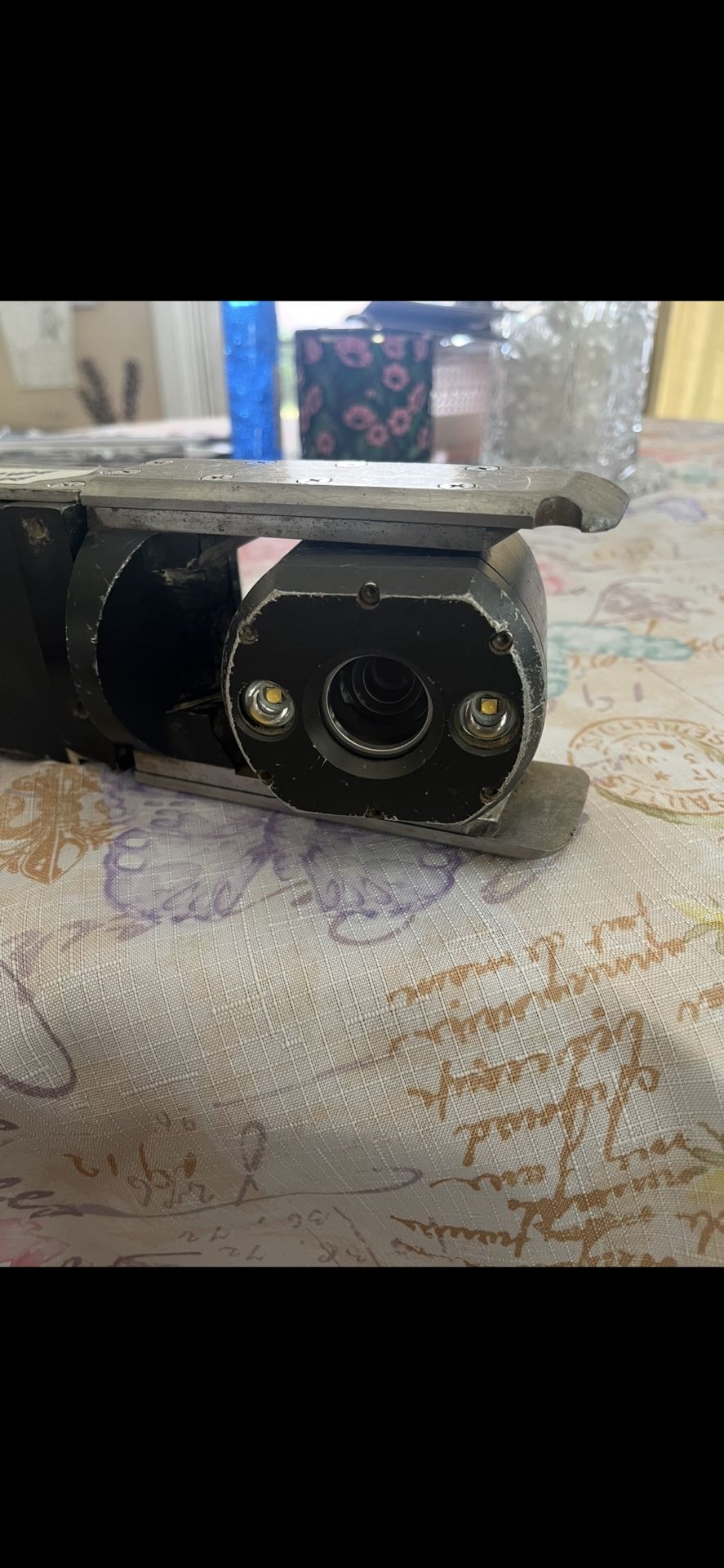 SEWER CAMERA RS Technical TrackStar