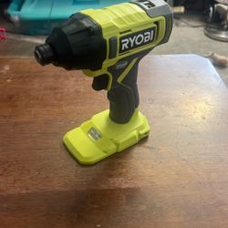 Ryobi Impact 1/4