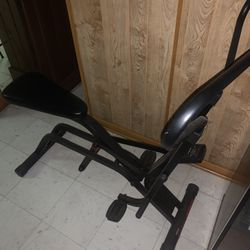 Extra size machine