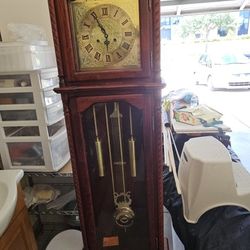 Antique Clock 