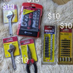 Great Neck brand  Hand Tools set  new  