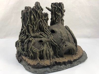 Star Wars Yoda's House (Dagobah) by Hawthorne Village