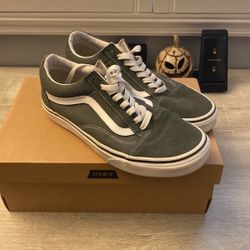 Vans Green