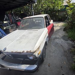 1976 bmw  project transmission