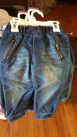 Pan's for girls size 2