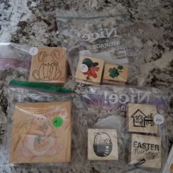 Rubber Stamps,