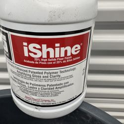 Floor Wax.  1 Gallon 