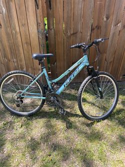 Womens bike 26"