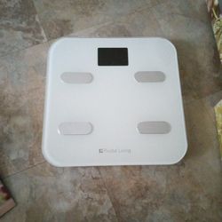 Báscula Para El Peso Personal Nueva