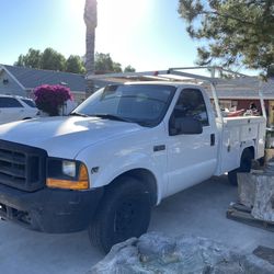 2000 Ford F-250