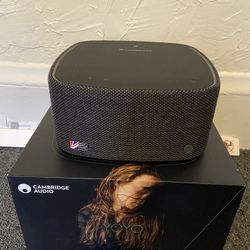 Cambridge Audio  Home Audio Speaker