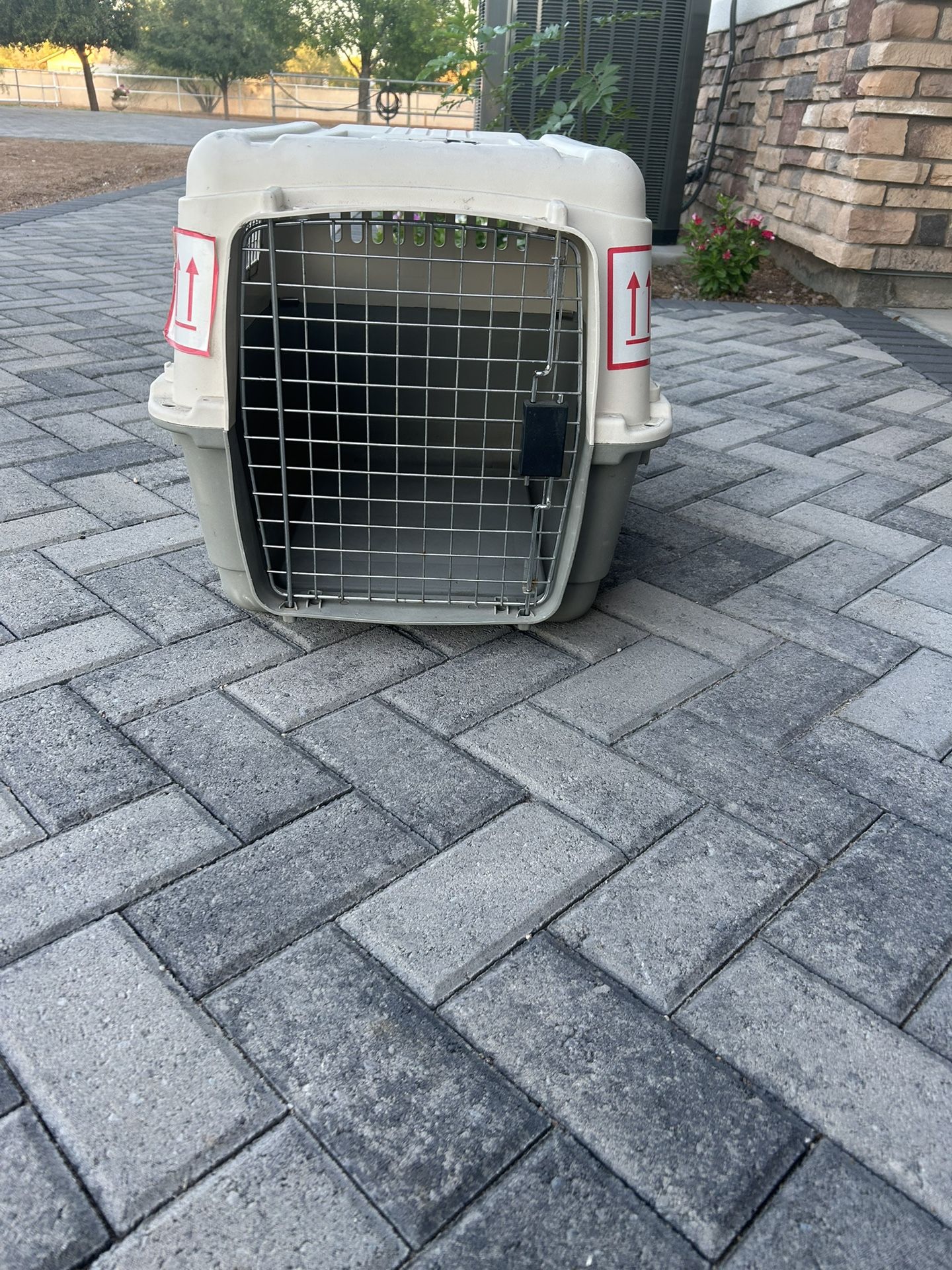 Medium Travel Dog Crate