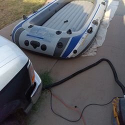 Excursion 5 Rubber 5man Raft