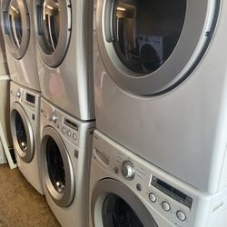 Washer And Dryer Set ✨lavadora Y Secadora ,Tememos Gas Y Eléctricos Disponibles 