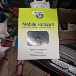 Mobile Hotspot New 