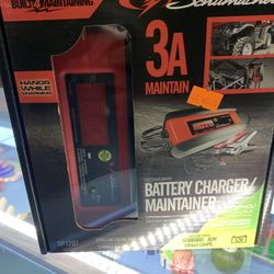 Battery Charger / maintainer $35