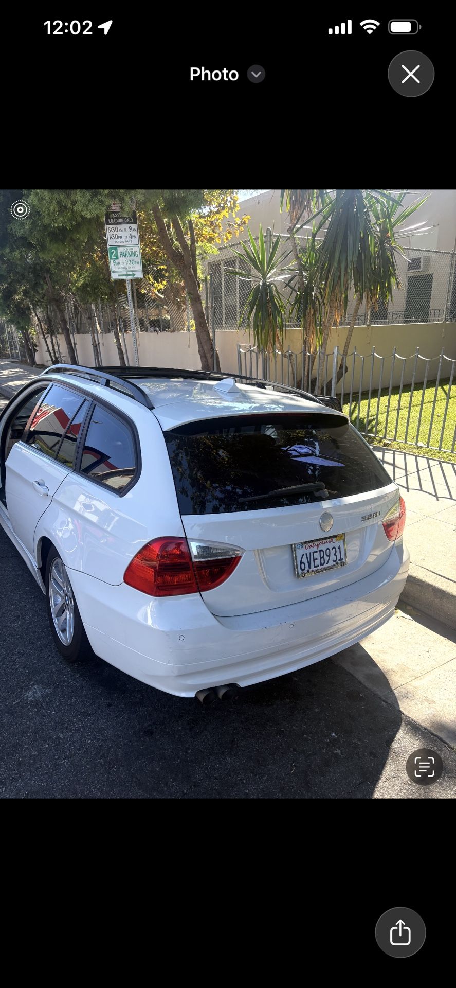 2007 BMW 3-Series Sport Wagon