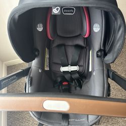 Evenflo Shfyt Dualride