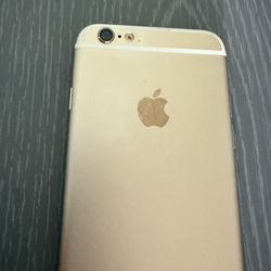 IPHONE 6 64GB GOLD Parts Only 