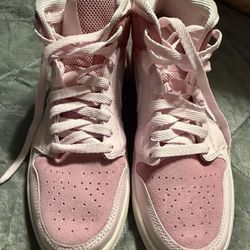 Pink Jodans Size 8.5