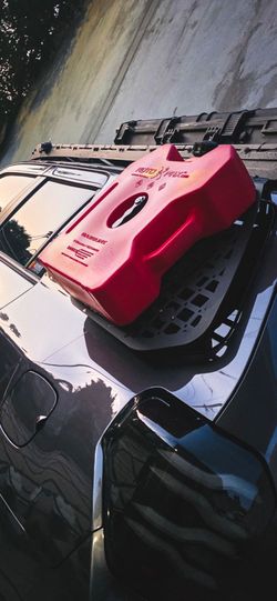Rotopax 3 Gallon Gas Canister