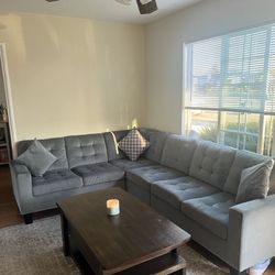 Sectional Sofa Couch