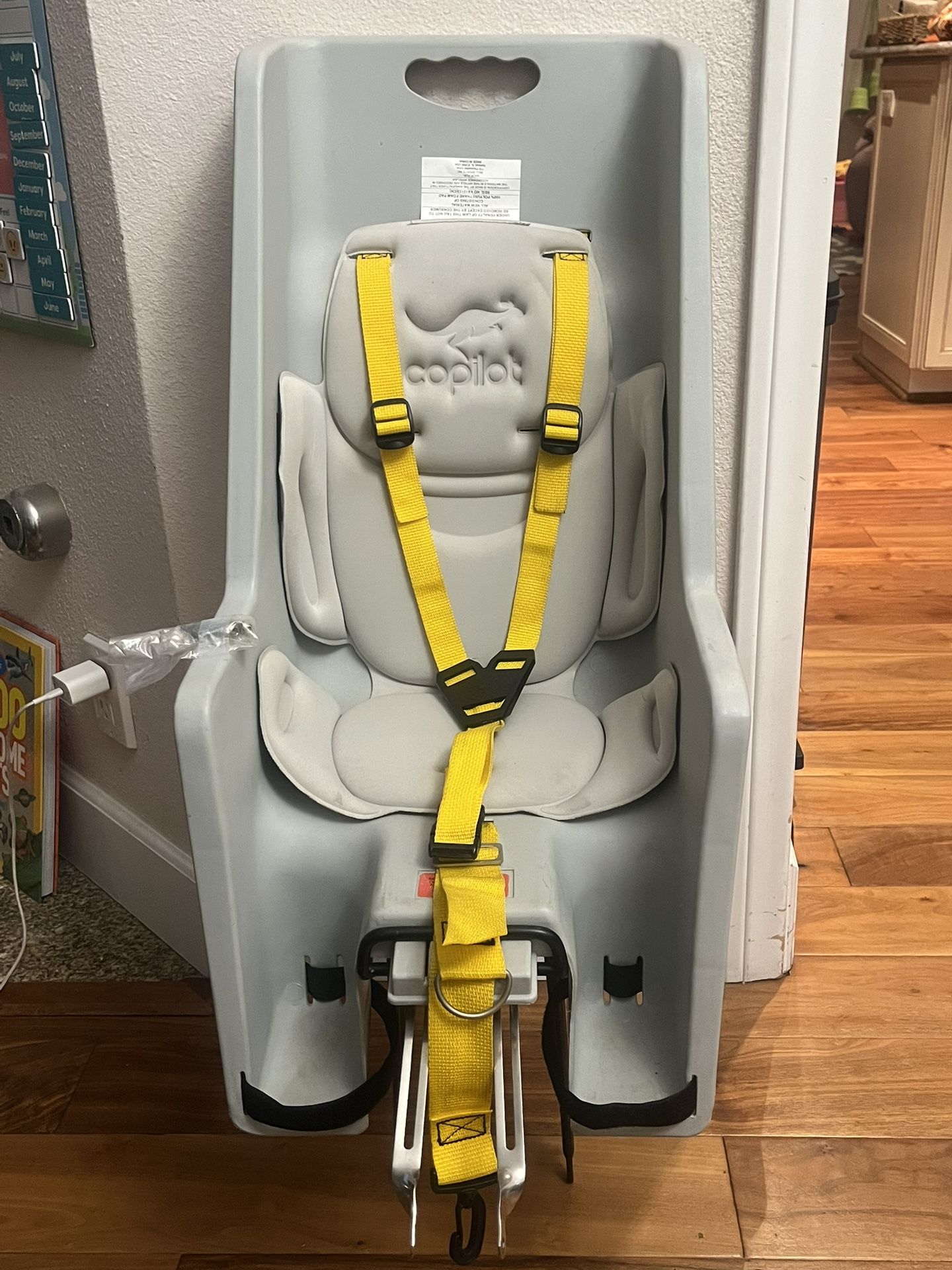 Copilot Child Carrier Seat