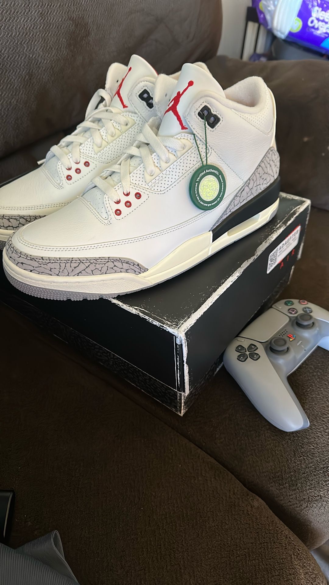 Jordan Retro 3 
