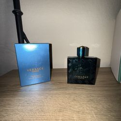 Versace Eros Cologne 100 Ml FULL BRAND NEW 