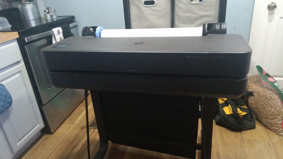 HP Design T 210