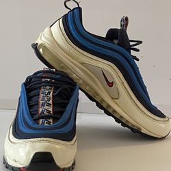 Nike Air Max Pull Tab Obsidian Blue Nebula Men’s Size 10