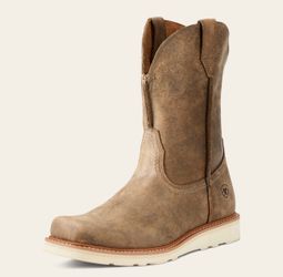 Ariat Rambler Recon Work Boots Size 12D