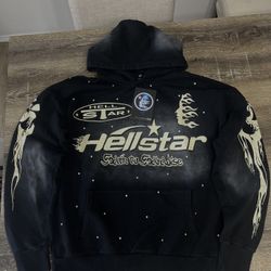 Hellstar Hoodie Size M