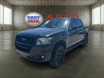 2008 Ford Explorer Sport Trac