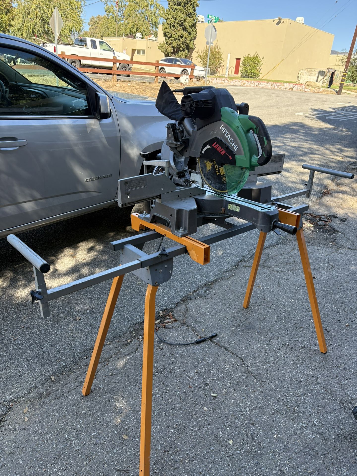 12” Slide Miter Saw
