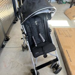 Jeep Turboglyde Plus Stroller