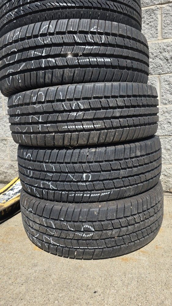 265 70 16 Michelin