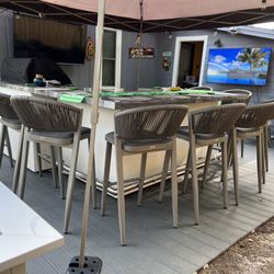 Custom-Made Bar/grill  By Paradise Grill’s 