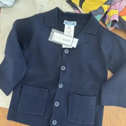 Jacadi 24mths Cardigan W Tags