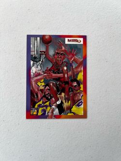 Michael Jordan Art #/60,000