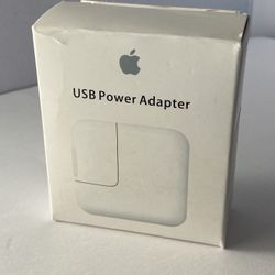 Apple 12W USB Power Adapter