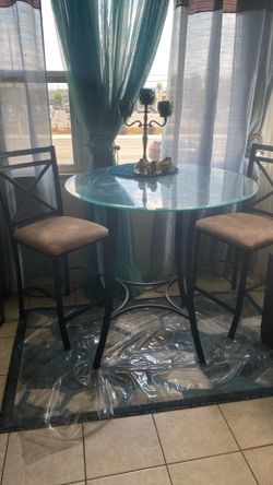 3 piece dining set